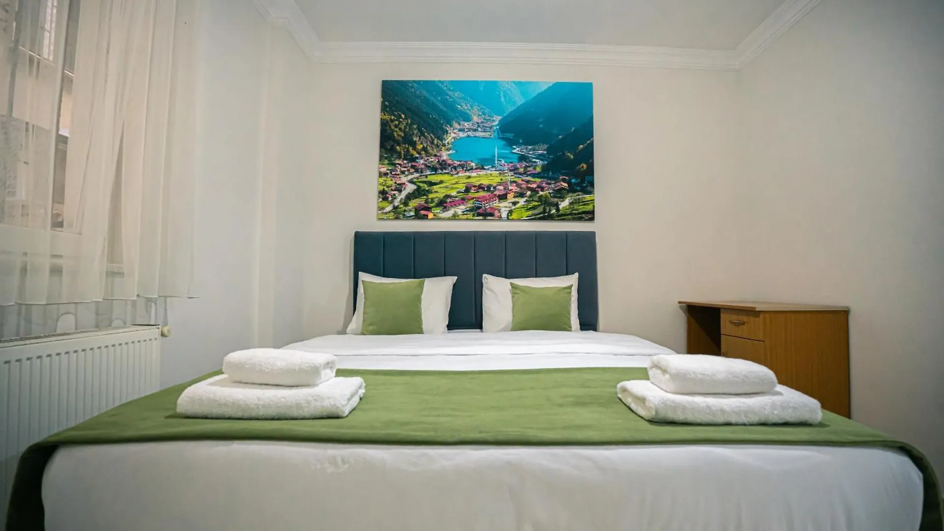 Downtown Bayrak Residences Trabzon Appartamento