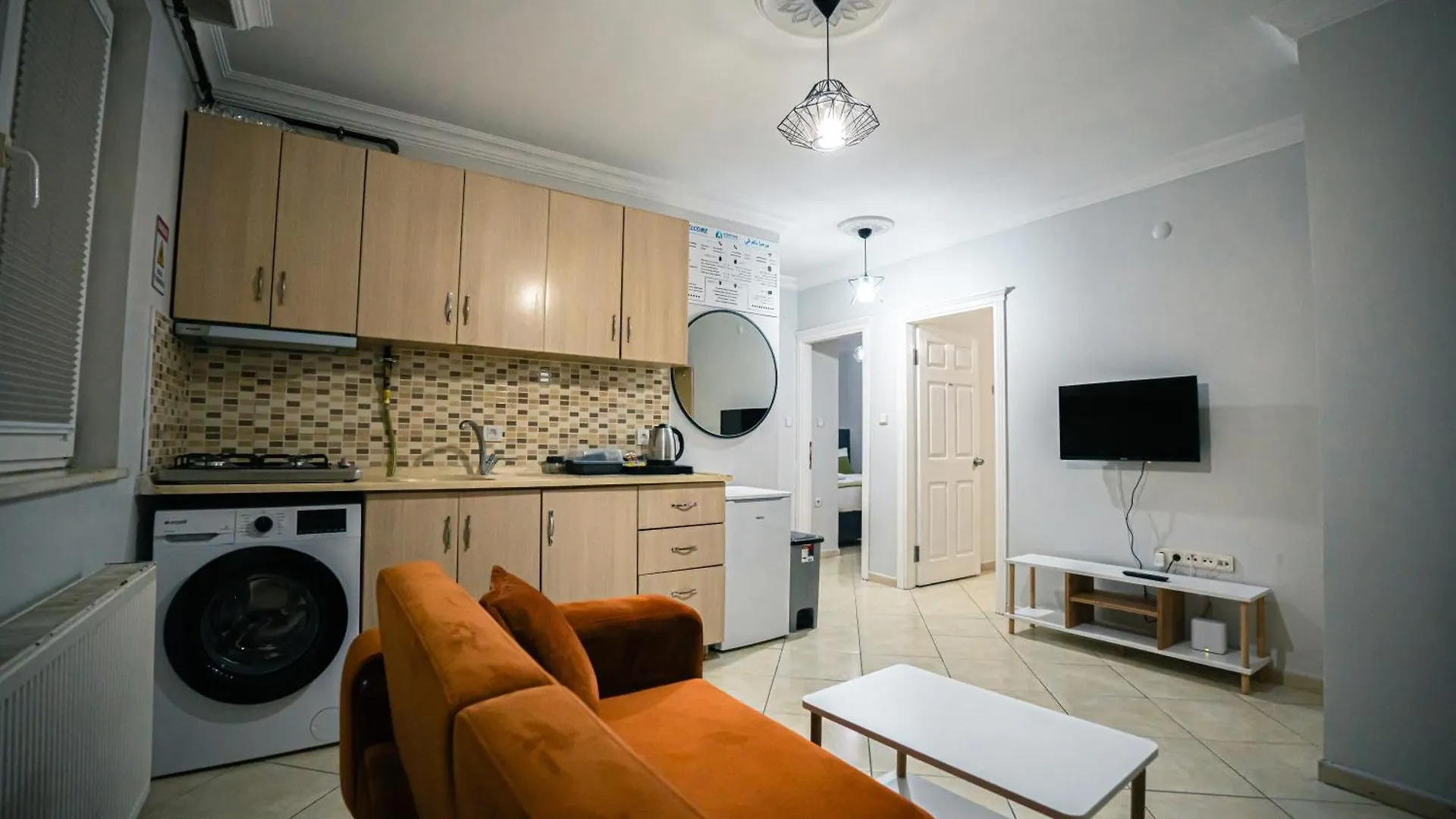 Downtown Bayrak Residences Trabzon