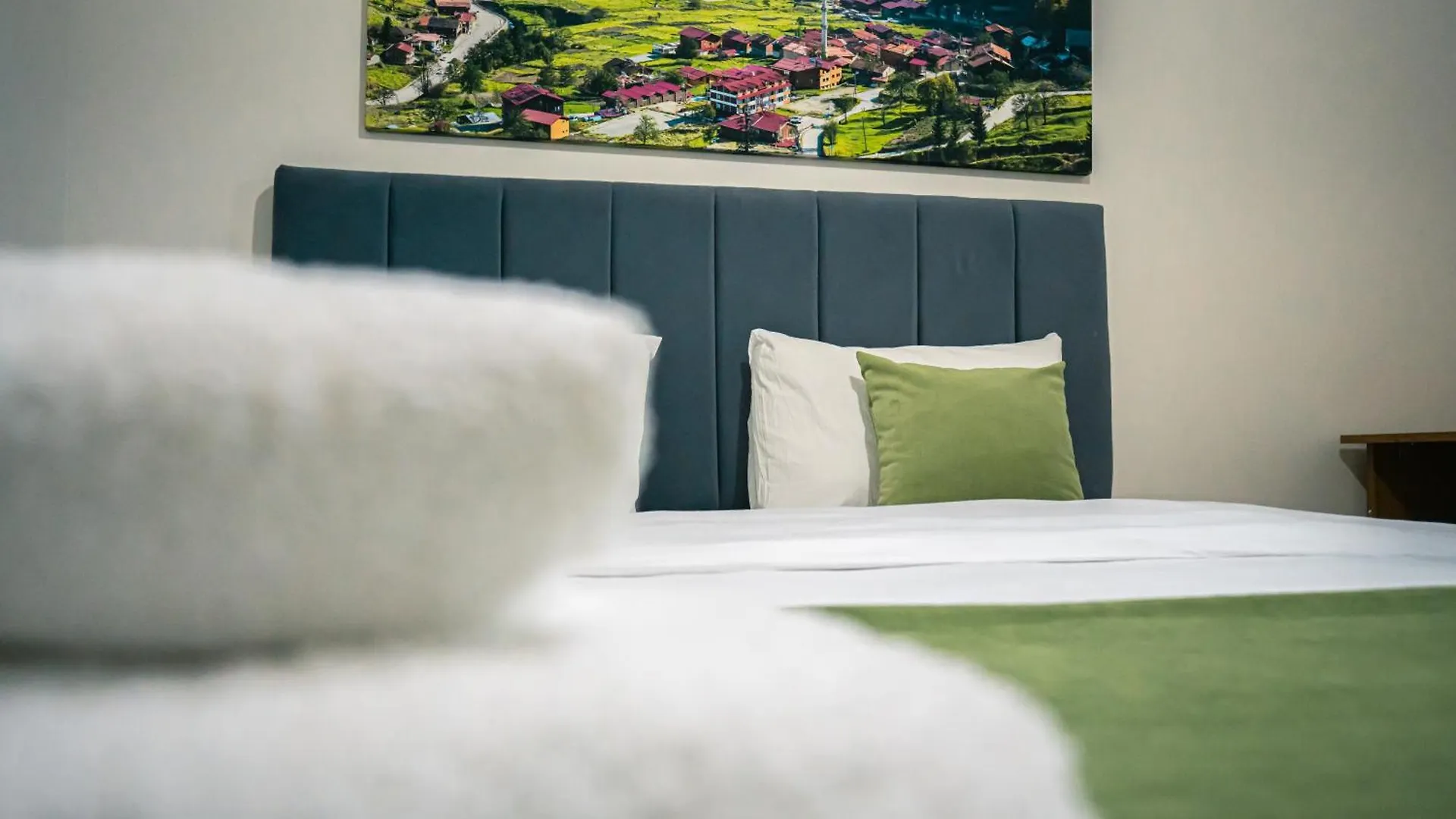 Appartamento Downtown Bayrak Residences Trabzon