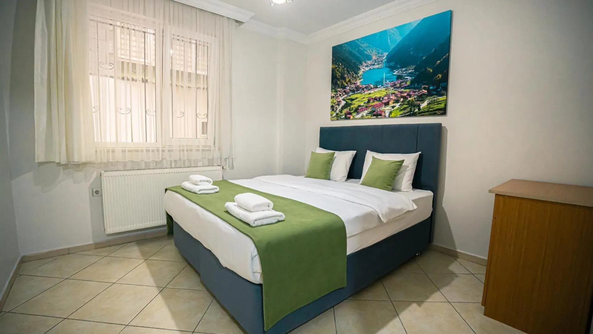 Downtown Bayrak Residences Trabzon Turchia
