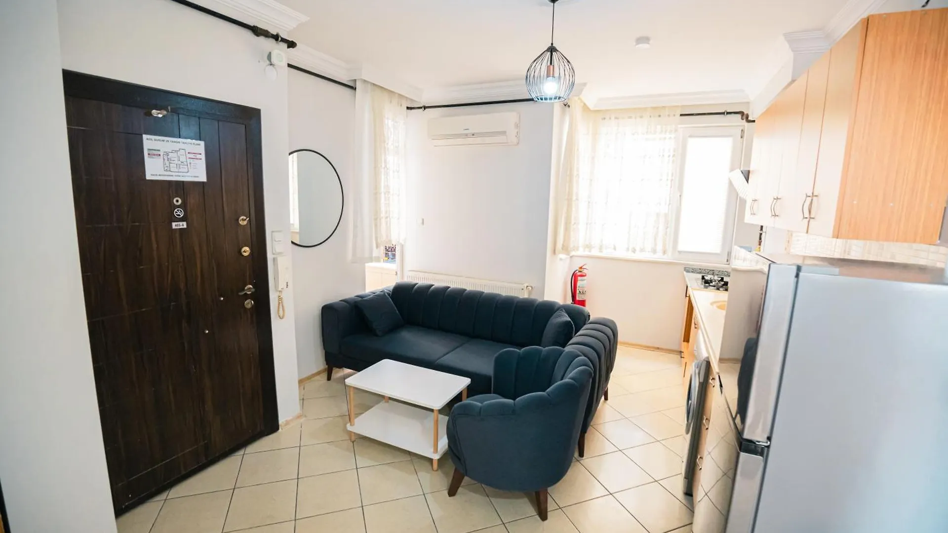 Downtown Bayrak Residences Trabzon