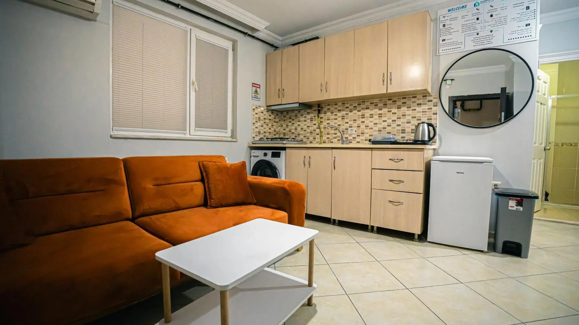 Appartamento Downtown Bayrak Residences Trabzon