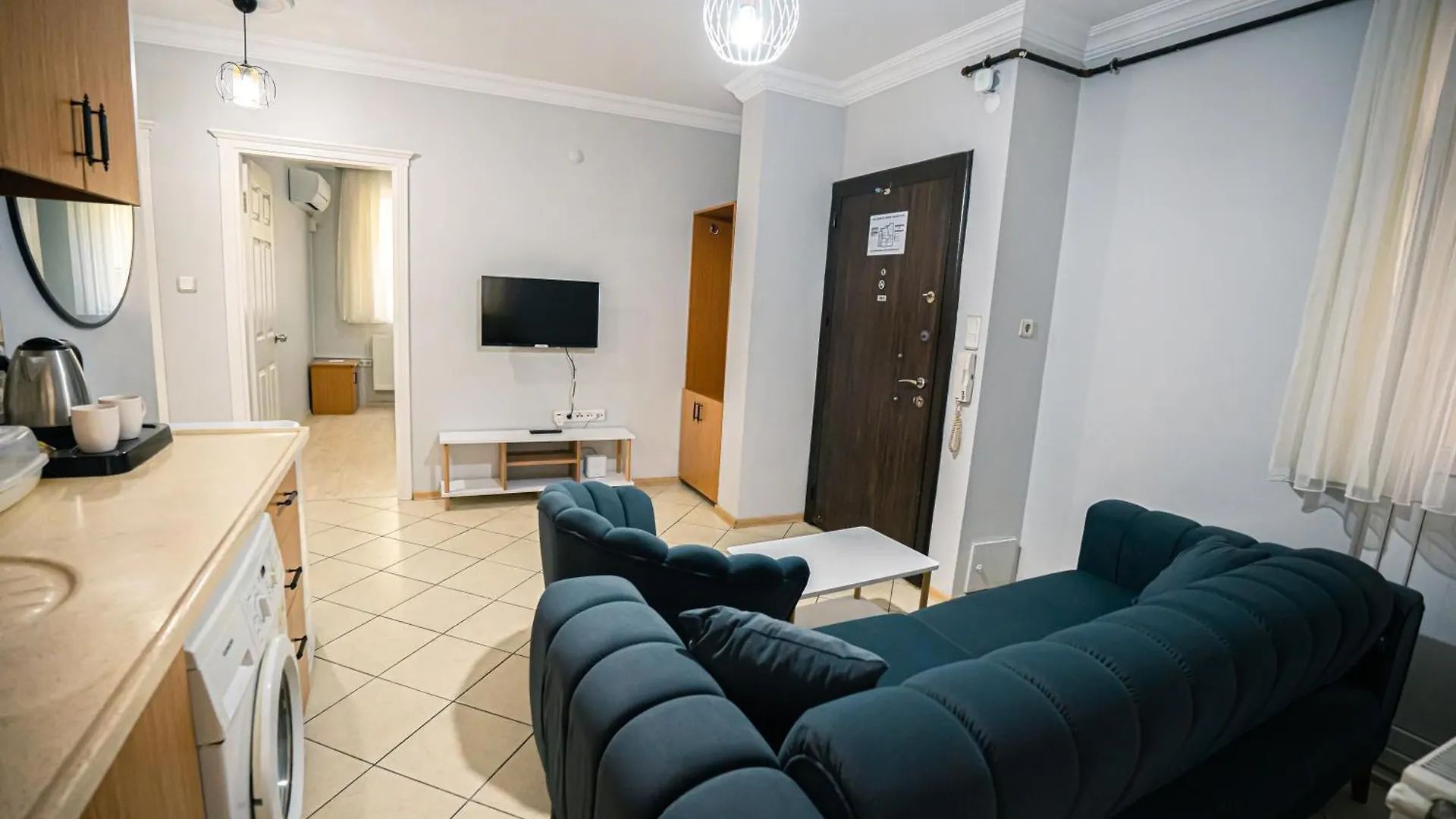 Downtown Bayrak Residences Trabzon 0*,