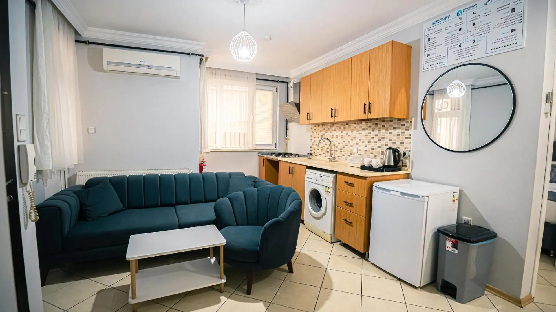 Downtown Bayrak Residences Trabzon Appartamento