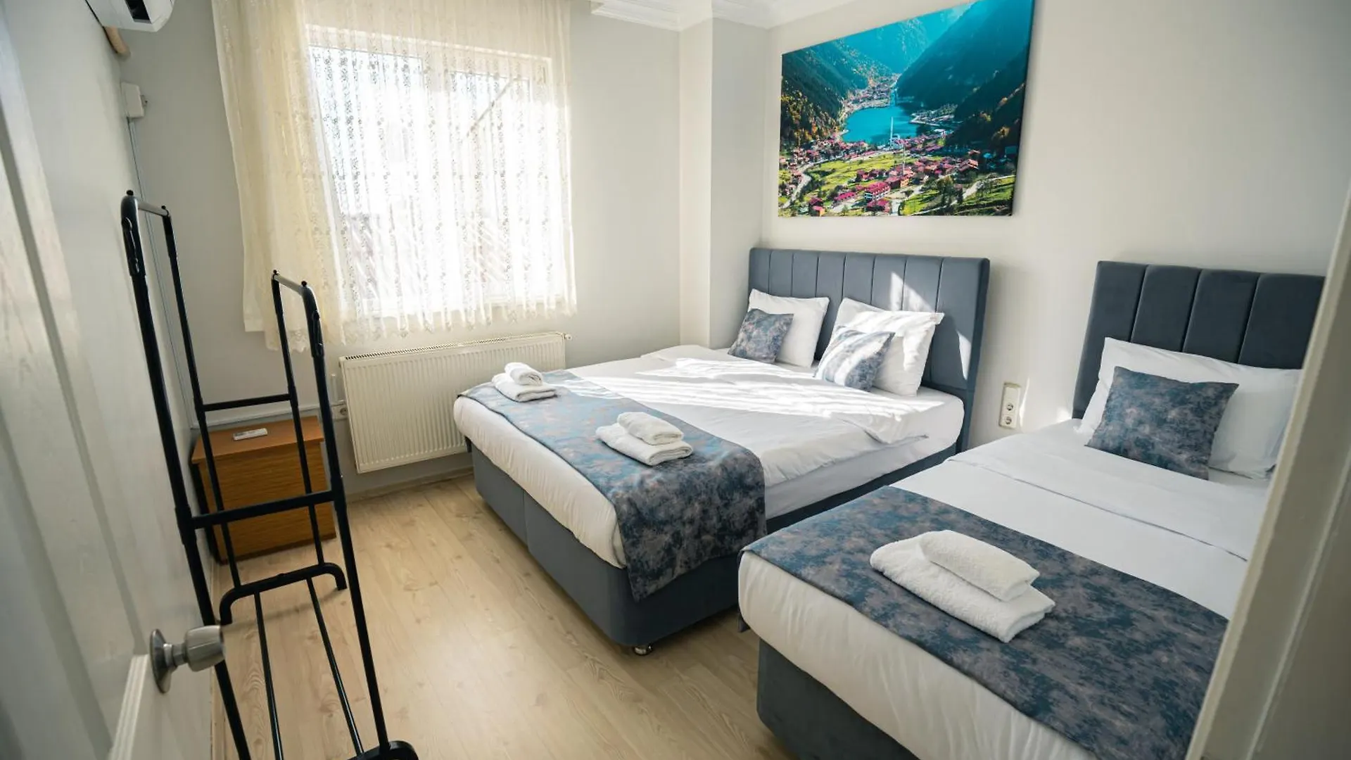 Downtown Bayrak Residences Trabzon