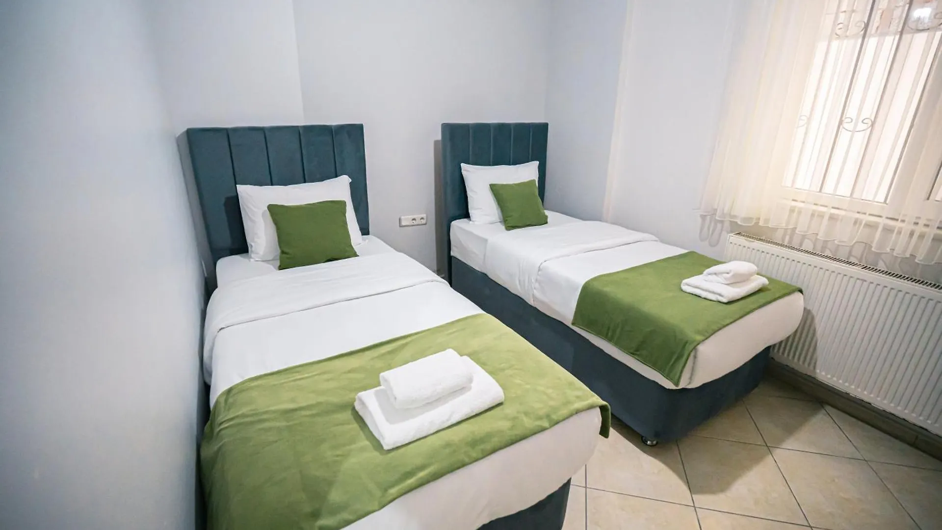 Downtown Bayrak Residences Trabzon