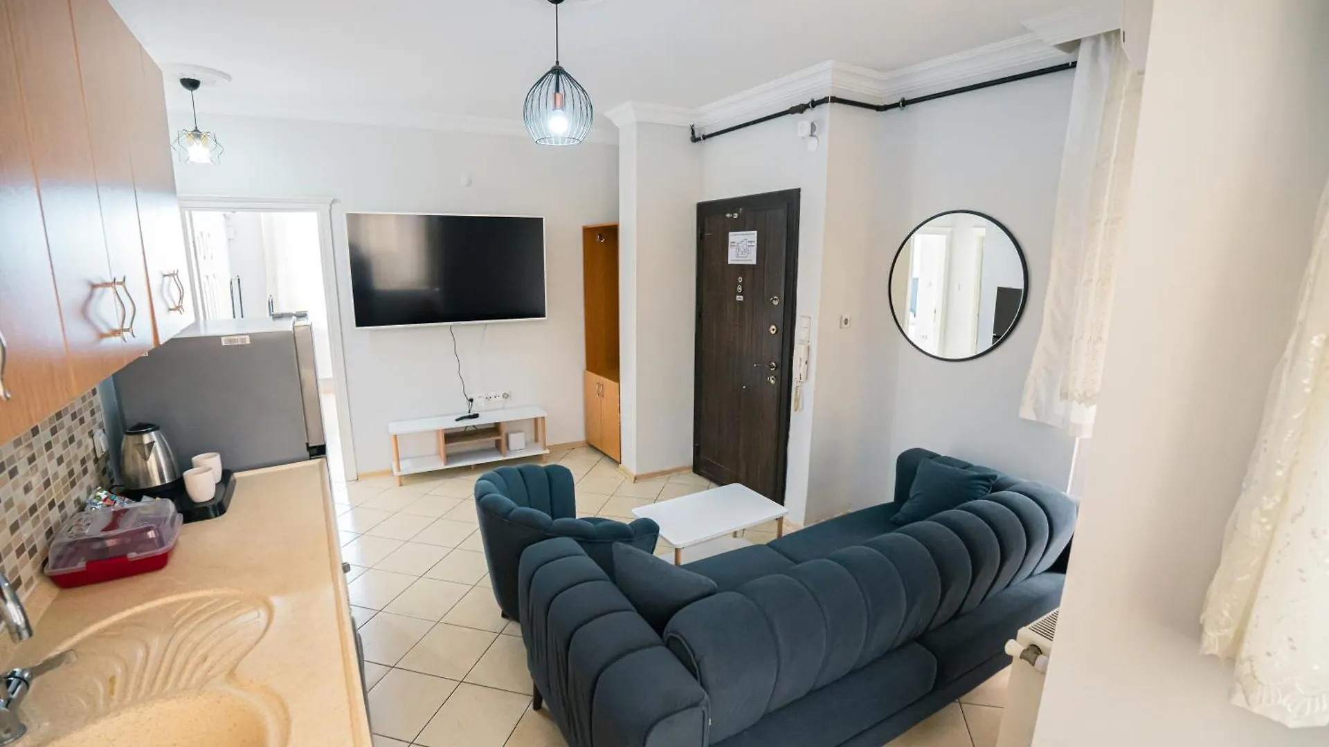 Appartamento Downtown Bayrak Residences Trabzon